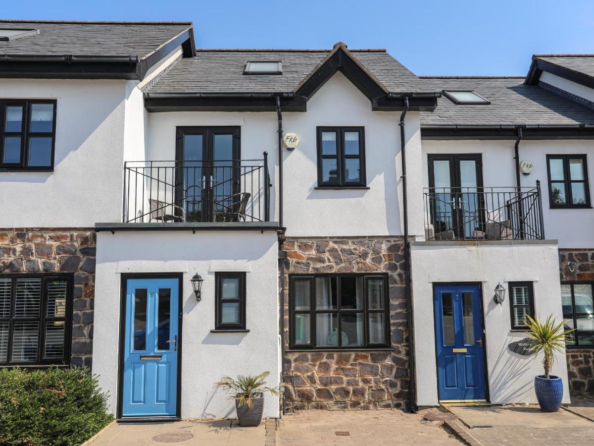 6 Boat Yard Villa Abersoch Exterior foto