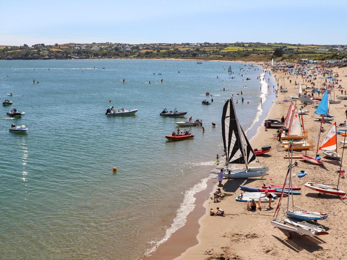 6 Boat Yard Villa Abersoch Exterior foto