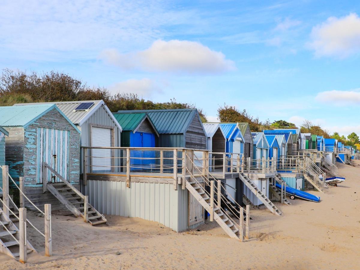6 Boat Yard Villa Abersoch Exterior foto