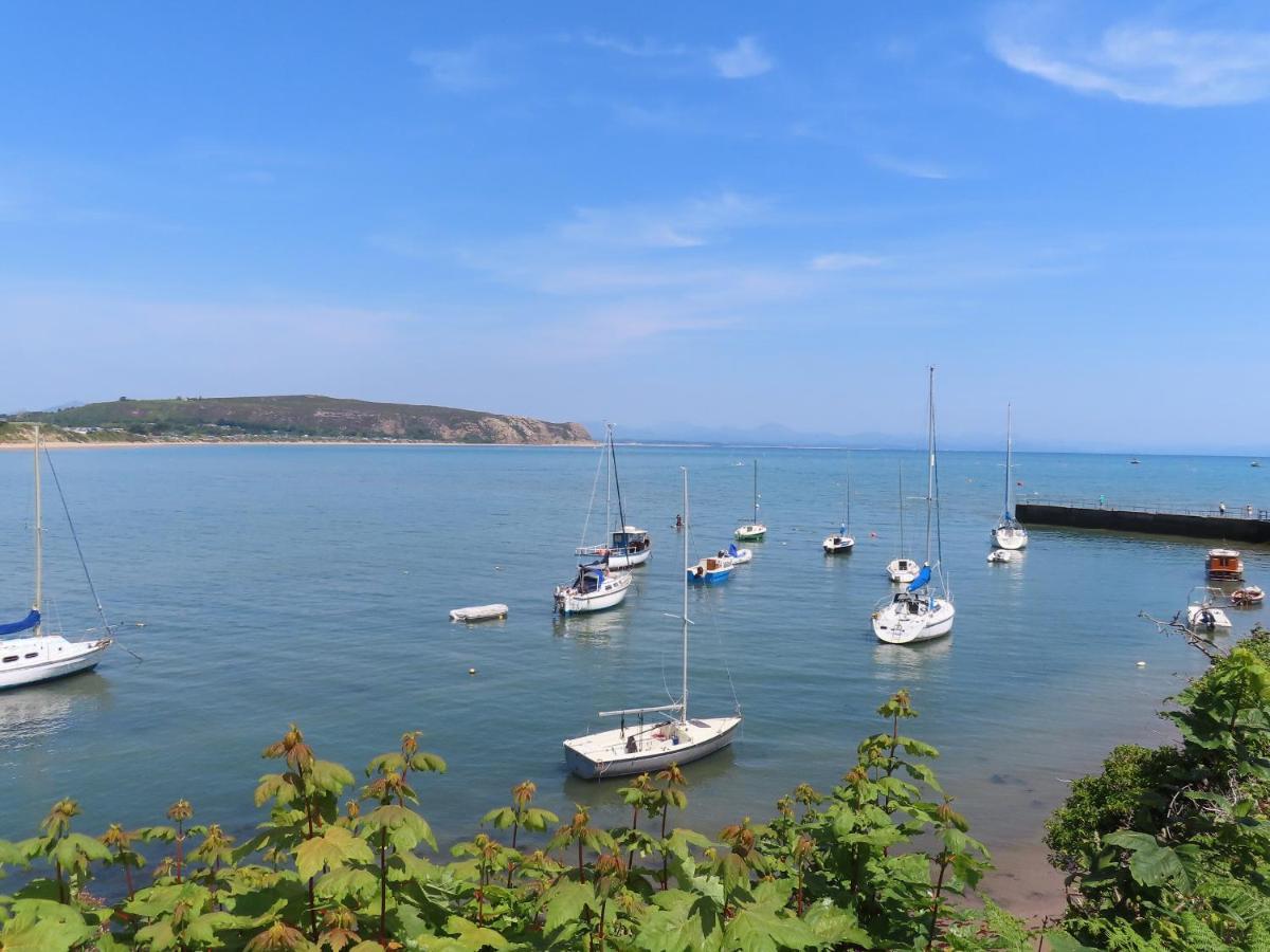 6 Boat Yard Villa Abersoch Exterior foto