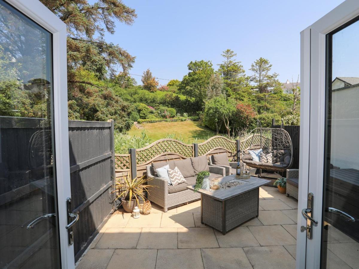6 Boat Yard Villa Abersoch Exterior foto