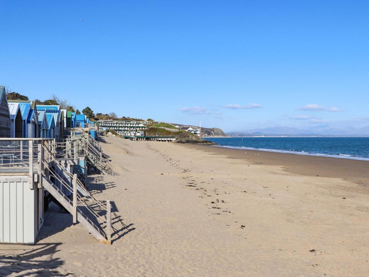 6 Boat Yard Villa Abersoch Exterior foto
