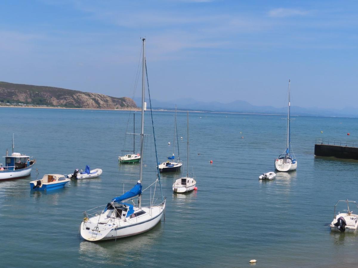 6 Boat Yard Villa Abersoch Exterior foto